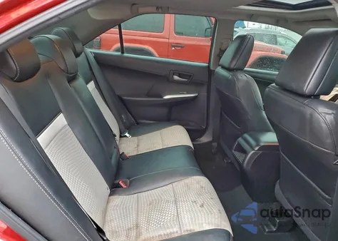 2014 Toyota Camry L из США, поврежденный, VIN 4T1BF1FK6EU811321